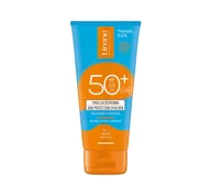 Balsamy i kremy do opalania - Sun emulsja ochronna SPF50+ 90ml - miniaturka - grafika 1