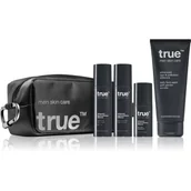 Kremy do twarzy - true™ Simple daily skin care routine z kosmetyczką w prezencie - miniaturka - grafika 1