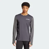 Odzież trekkingowa damska - Koszulka z długim rękawem Multi Synthetic Base Layer - miniaturka - grafika 1