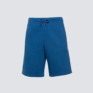 REEBOK SZORTY IDENTITY SMALL LOGO FT SHORT - Spodenki męskie - miniaturka - grafika 1