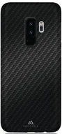 Etui i futerały do telefonów - Rock Black Ultra Thin Iced Samsung Galaxy S9+ flex carbon 180873 - miniaturka - grafika 1