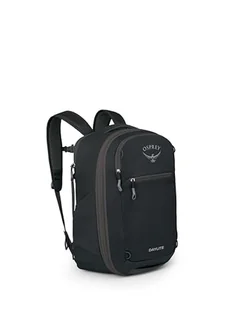 Osprey Daylite Expdbl Travel Pack 26+6 Plecak Unisex Dorosły, Czarny, Talla única, Casual - Plecaki - miniaturka - grafika 1