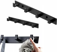 Wieszaki łazienkowe - Panel Loft Z Haczykami - Wieszak Na Ubrania - miniaturka - grafika 1