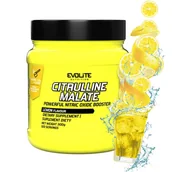Przedtreningówki - Evolite Citrulline Malate 300g Lemonade - miniaturka - grafika 1