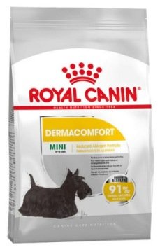 Royal Canin CCN Dermacomfort Mini 3 kg