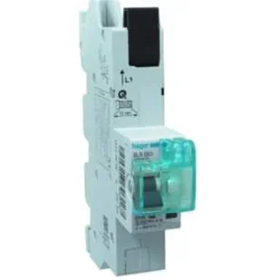 Hagar SLS,63A,1bieg.,char.E,szyny 12x5/10 40mm - Bezpieczniki elektryczne Hagar SLS,63A,1bieg.,char.E,szyny 12x5/10 40mm - Bezpieczniki elektryczne - miniaturka - grafika 1