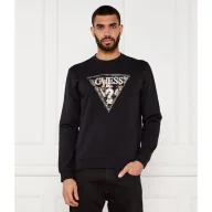Bluzy męskie - GUESS Bluza Slim Fit - miniaturka - grafika 1