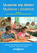 Pedagogika i dydaktyka - Epideixis  Uczenie się dzieci. Myślenie i działanie - miniaturka - grafika 1