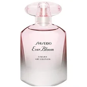 Wody i perfumy damskie - Shiseido, Ever Bloom Sakura Art Edition, woda perfumowana, 30 ml - miniaturka - grafika 1