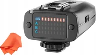 Inne akcesoria studyjne - Jinbei Wyzwalacz radiowy Jinbei TR612N Receiver odbiornik do Nikon - miniaturka - grafika 1