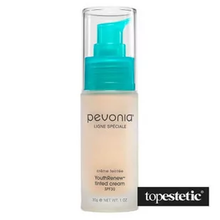 Pevonia Botanica Youth renew tinted cream SPF 30 Krem koloryzujący DD YouthRenew SPF 30 - 30 ml - Kremy do twarzy - miniaturka - grafika 1