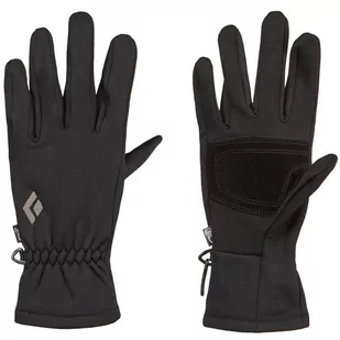 Rękawice turystyczne unisex Black Diamond Midweight Screentap - Sprzęt wspinaczkowy - miniaturka - grafika 1