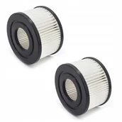 Filtry do odkurzaczy - 2 X Filtr Silnika Do Rowenta Tefal Air Force Flex Ultimate Flex 760 - miniaturka - grafika 1