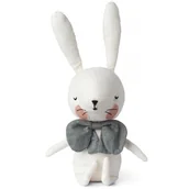 Śliniaki i fartuszki - Picca LouLou - Przytulanka Pan Królik White 18 cm Luxury Gift Box - miniaturka - grafika 1