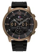 Zegarki męskie - Zegarek Męski Tommy Hilfiger Luca 1710491 (Zf082B) - miniaturka - grafika 1