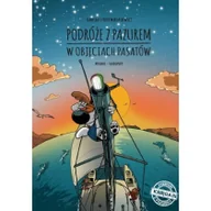 Książki podróżnicze - Dookoła Świata Podróże z pazurem W objęciach pasatów - miniaturka - grafika 1