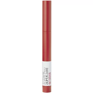 Maybelline New York Super Stay, szminka Laugh Louder, 1.5g - Szminki - miniaturka - grafika 1