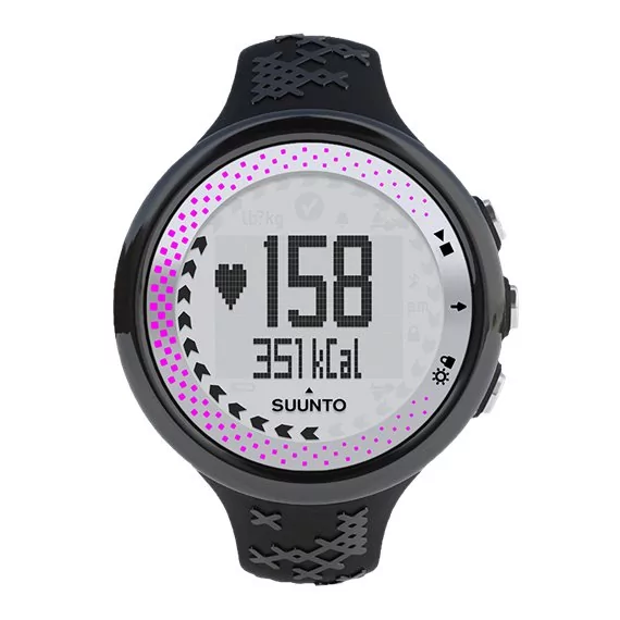 Suunto M5 Men czarny (SS015859000)