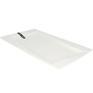 Miski i półmiski - Półmisek PRYMUS Viva, biały, 28x17 cm - miniaturka - grafika 1