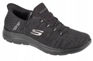 Buty sportowe damskie - Damskie sneakers Skechers Summits Dazzling Haze 149937-BBK r.38 - miniaturka - grafika 1