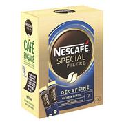 Kawa - Nescafé Special Defeined Filter Rozpuszczalna kawa, 25 x 2g - miniaturka - grafika 1