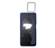 Etui i futerały do telefonów - HMD Fusion Flashy Outfit Indigo Black - miniaturka - grafika 1