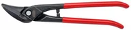 Nożyce i noże - Bessey Nożyce Do Blachy Erdi Lewe 280Mm Bez Ogranicznika BY D216-280B 4010220025703 - miniaturka - grafika 1