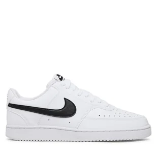 Sneakersy Nike Court Vision Lo Nn DH2987 101 Biały - Sneakersy męskie - miniaturka - grafika 1