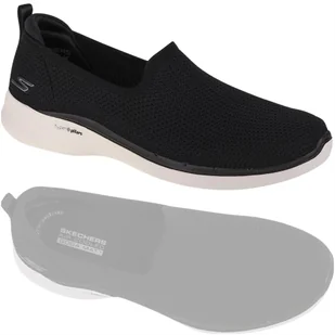 Skechers Buty Damskie Sportowe Można Prać W Pralce Lekkie Go Walk 6 r. 40 - Buty sportowe damskie - miniaturka - grafika 1