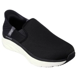 Buty sportowe Sneakersy męskie, Skechers Slip-ins RF: D'Lux Walker - Orford - Buty trekkingowe męskie - miniaturka - grafika 1