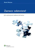 Biznes - Zaznacz załatwione! - miniaturka - grafika 1