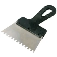 Narzędzia murarskie - Pro Szpachla nierdzewna do sztablatury 440mm gładka (25mm) 61110 - miniaturka - grafika 1