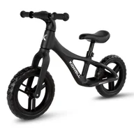 Rowerki biegowe - Kidwell, Jogo, rowerek biegowy, Black - miniaturka - grafika 1