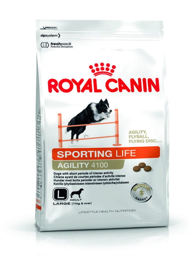 Royal Canin Sporting Life Agility 4100 Large Dog 15 kg