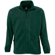 Kurtki i kamizelki sportowe damskie - Bluza Polarowa Unisex Dla Dorosłych North - miniaturka - grafika 1