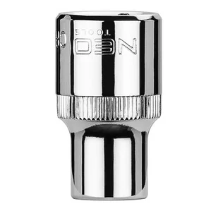 Neo Nasadka sześciokątna 1/2", 10 mm, Superlock - Klucze i nasadki - miniaturka - grafika 1