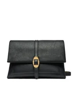 Torebki damskie - Coccinelle Torebka E1 RCK 12 02 01 Czarny - miniaturka - grafika 1