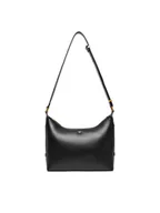 Torebki damskie - Gino Rossi Torebka C-RAYA-LX10 Czarny - miniaturka - grafika 1