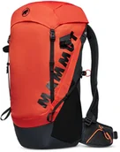 Plecaki - Plecak Mammut Ducan 30L gorący czerwono-czarny - miniaturka - grafika 1