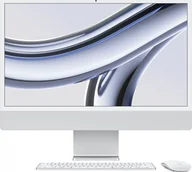 Zestawy komputerowe - Komputer Apple All in One Apple iMac 24" 8 GB RAM M3 256 GB SSD - miniaturka - grafika 1