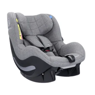 Fotelik Avionaut AeroFix 2.0 C Grey - Foteliki samochodowe - miniaturka - grafika 1
