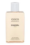 Kosmetyki do kąpieli - Chanel Coco Mademoiselle Żel pod prysznic 200ml - miniaturka - grafika 1