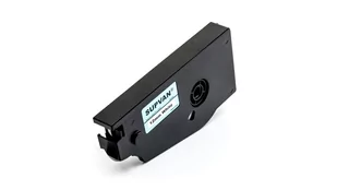 SUPVAN TECHNOLOGY SUPVAN TECHNOLOGY Taśma samoprzylepna biała 12mm 16m TP-L12EW TP-L12EW - Taśmy do drukarek barwiące - miniaturka - grafika 1