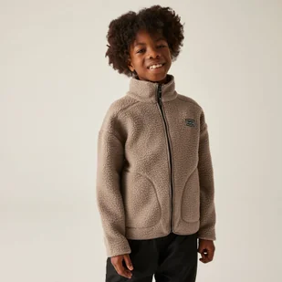 Dare 2b Polar dziecięcy Zesty II Beżowy, Rozmiar: 158 cm - Bluzy dla chłopców - miniaturka - grafika 1