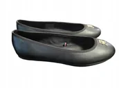 Baleriny - Buty skórzane baleriny Tommy Hilfiger r. 38 - miniaturka - grafika 1