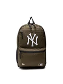 Plecaki - New Era Plecak Mlb Delaware Pack Neyyan 60137373 Zielony - miniaturka - grafika 1