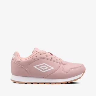 Buty sportowe damskie - Umbro EVERFAL UMWD119004 różowy - grafika 1