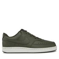 Sneakersy męskie - Sneakersy Nike Court Vision Lo Nn DH2987 300 Zielony - miniaturka - grafika 1