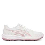 Buty sportowe damskie - Buty do tenisa Asics Court Slide 4 1042A283 Biały - miniaturka - grafika 1
