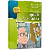 Greg Sposób na Alcybiadesa - Edmund Niziurski - Lektury szkoła podstawowa - miniaturka - grafika 1